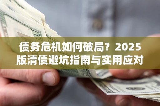 北京债务危机如何破局？2025版清债避坑指南与实用应对策略