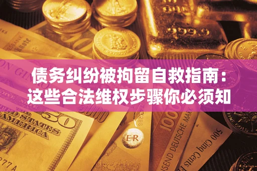 北京债务纠纷被拘留自救指南：这些合法维权步骤你必须知道！