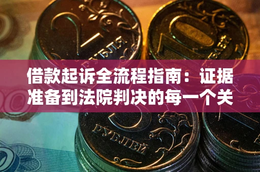 北京借款起诉全流程指南：证据准备到法院判决的每一个关键步骤